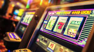 Slots Machine: Moving Ahead Of All Other Onlnie Casino Games