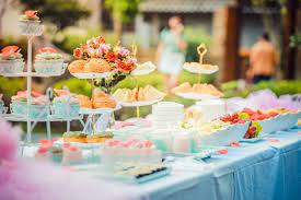 More than just providing food, caterers are in the business of creating memories